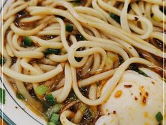 -穆芳阁兰州纯汤牛肉面(西安总店)
