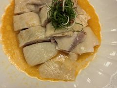 -酌宴府The China Club·广州万富希尔顿酒店(云城东路店)