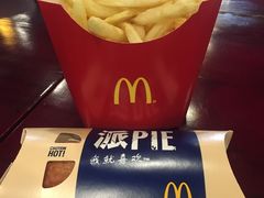 -麦当劳(未来城购物中心店)