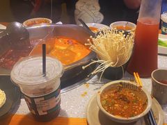 -重庆锦火锅(惠福东路店)