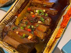 -二发烧烤(亚麻厂店)