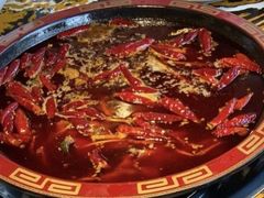 -蜀辣居鲜货老火锅(红牌楼店)
