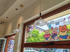 -满月蛋糕定制·商务茶歇·diy课程(万达广场店)