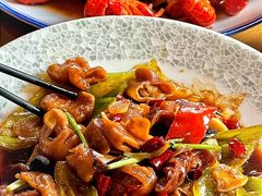 -食鸡公社辣子鸡·潍坊菜·烧烤