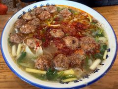 -清真马杰山牛肉汤馆