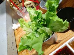 生菜-么肆烤肉·中式自助·烤肉大排档(街道口季佳PAI店)