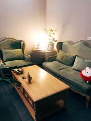 -芳香乐府疗愈空间·SPA·冥想