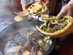 -滇野云南野生菌餐厅(陕西南路店)