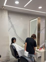 -蓝调造型·烫发·染发