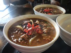 -马来西亚美食街