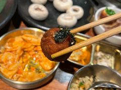 -九田家黑牛烤肉料理(新辰里亚运村店)