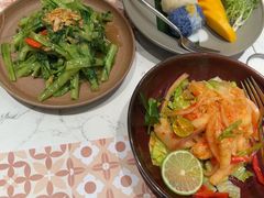 -芭札·Thai泰国餐厅(同和金铂天地店)