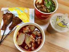 生烫鲜牛肉粉-江三王记牛杂馆(总店)
