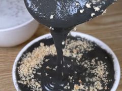 手磨芝麻糊-翁林甜品