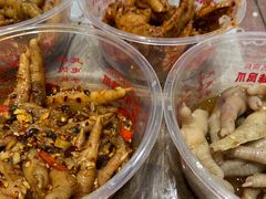 -嘉州九妹凤爪(乐山总店)