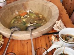 -云南野生菌石锅鱼石锅鸡(大金塔店)