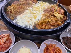 -高基五春川炒鸡排 韩国料理(威海总店)