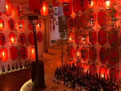 店内布置-浦·传统日式料理(3 5 1 1 店)