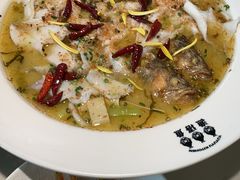 -渔语鱼酸菜鱼新川菜(来福士店)
