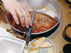 -手选潮汕鲜牛肉火锅(二七广场店)