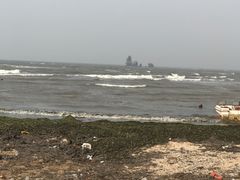 -东戴河风景区-止锚湾