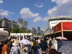 -北外滩滨江绿地