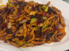 -添福来墨鱼饺子 · 海鲜东北菜(泡崖店)