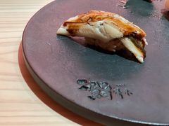 鳗鱼寿司-橼舍鮨青木