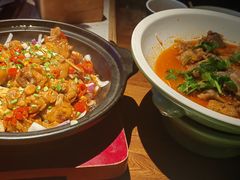 -绿茶餐厅(光谷世界城步行街店)