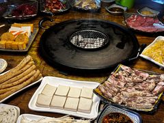 -牛友地炉烤肉(毓菁华花园店)