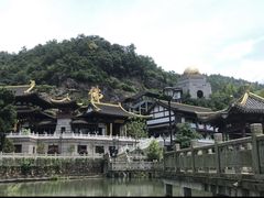 -余姚阳明温泉山庄