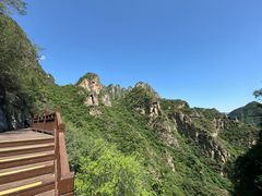 -十渡东湖港风景区