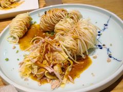 鸡丝凉面-峨嵋小镇·川菜(勒泰中心店)