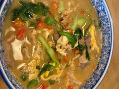 瘦肉猪肝汤粉-赣南粉局·江西小炒·锅气炒粉(人民广场店)