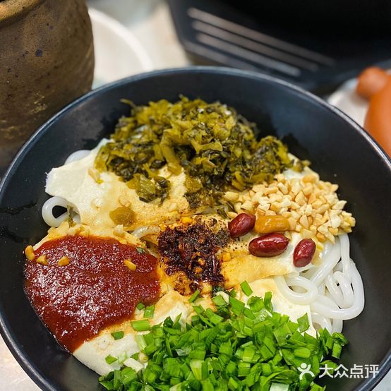星安缘豆花米线(泰业广场店)