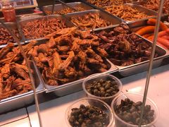 -黄毛鸭脖(汉阳总店)