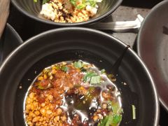 -锅说大脸毛肚重庆老火锅(佐阾店)