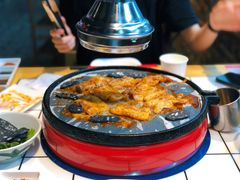 -么肆烤肉·中式自助·烤肉大排档(街道口季佳PAI店)