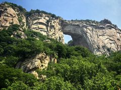 -北京密云天门山风景区