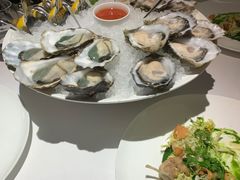 -Oyster Talks 四度蚝法餐厅
