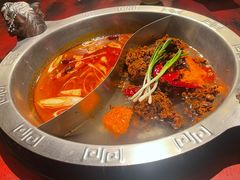 -袁老四重庆老火锅(桐梓坡店)