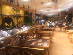 大堂-木屋烧烤(西南角店)