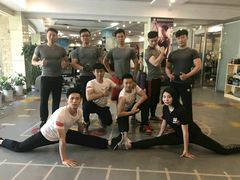 -山水文园健身游泳培训会所