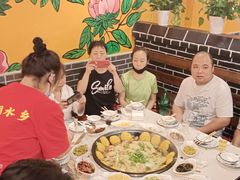 -江湖水乡铁锅炖魚(周庄嘉园店)