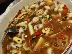 藤椒江团鱼-眉州东坡(上海中心店)