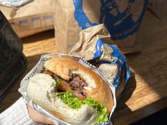 -Fergburger(皇后镇店)