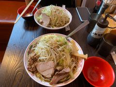 -拉面莊夢語＆中华料理八椿