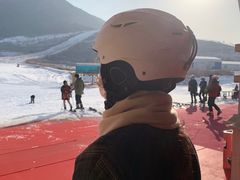 -玉龙湾滑雪场