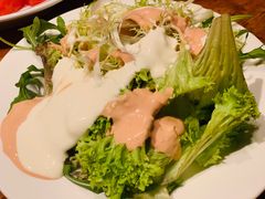 生菜沙拉-广州富力君悦大酒店·凯菲厅