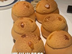 招牌菠萝包-炳胜公馆(珠江新城店)